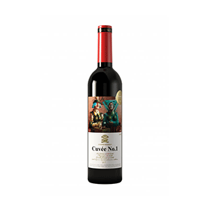 Zvonko Bogdan Cuvee No.1 0,75