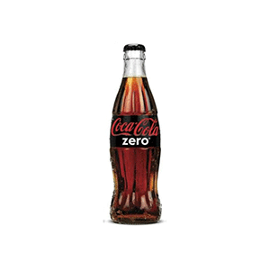 Coca Cola Zero 0.25